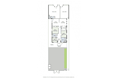 86-88 Main Road Bakery Hill VIC 3350 - Floor Plan 1