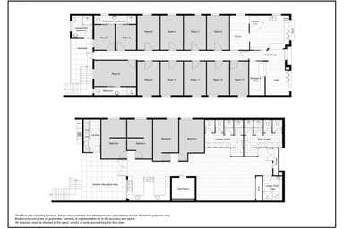 Alberts Innisfail, 3 Edith Street Innisfail QLD 4860 - Floor Plan 1