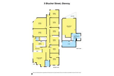 5 Blucher Street Glenroy VIC 3046 - Floor Plan 1