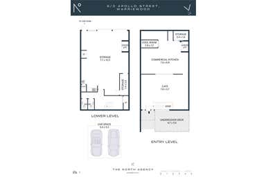 5/3 Apollo Street Warriewood NSW 2102 - Floor Plan 1