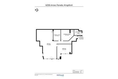 6/255 Anzac Parade Kingsford NSW 2032 - Floor Plan 1