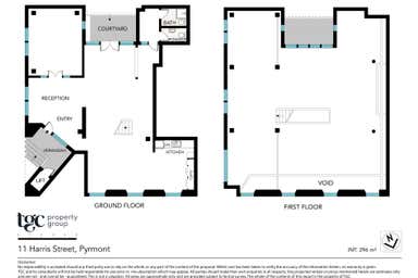 11 Harris Street Pyrmont NSW 2009 - Floor Plan 1