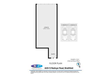 4A/9-13 Redmyre Road Strathfield NSW 2135 - Floor Plan 1