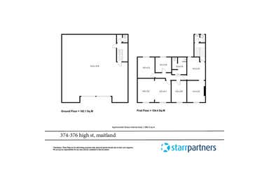 374-376 High Street Maitland NSW 2320 - Floor Plan 1