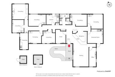 111 Sherbourne Road Montmorency VIC 3094 - Floor Plan 1