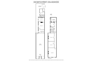 336 Smith Street Collingwood VIC 3066 - Floor Plan 1