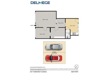 Lot 3, 57 Foamcrest Avenue Newport NSW 2106 - Floor Plan 1