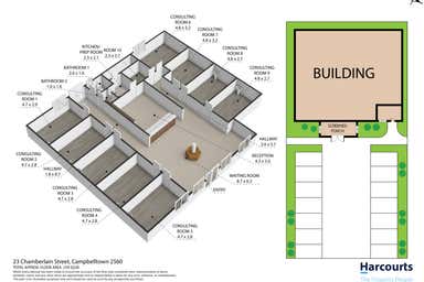 23 Chamberlain Street Campbelltown NSW 2560 - Floor Plan 1