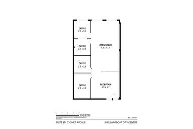 8D/75 Cygnet Avenue Shellharbour NSW 2529 - Floor Plan 1