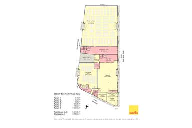 205-227 Main Street Clare SA 5453 - Floor Plan 1