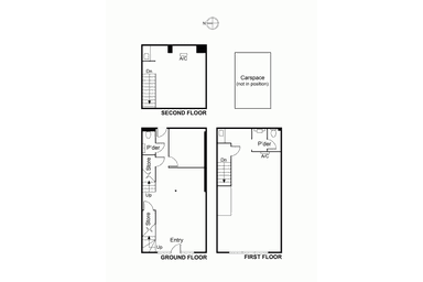 6/26 High Street Northcote VIC 3070 - Floor Plan 1