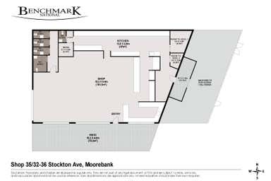 33/32-40 Stockton Ave Moorebank NSW 2170 - Floor Plan 1