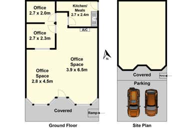 5/131 Shannon Avenue Manifold Heights VIC 3218 - Floor Plan 1