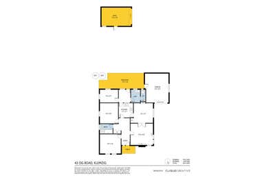 43 OG Road Klemzig SA 5087 - Floor Plan 1
