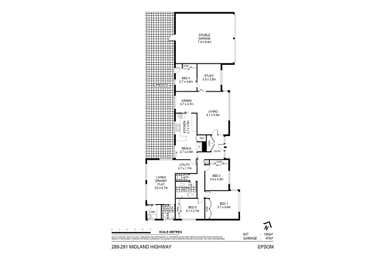 289 - 291 Midland Highway Epsom VIC 3551 - Floor Plan 1