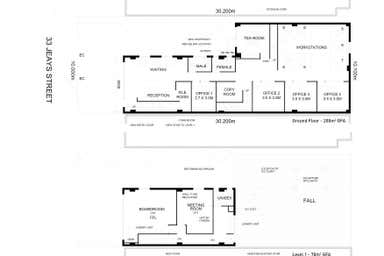 33 Jeays Street Bowen Hills QLD 4006 - Floor Plan 1