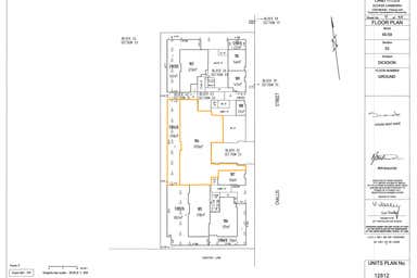 DKSN, G04, 19 Challis Street Dickson ACT 2602 - Floor Plan 1