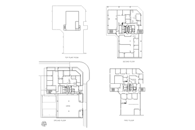 Belvedere House, 20 Bath Street Alice Springs NT 0870 - Floor Plan 1