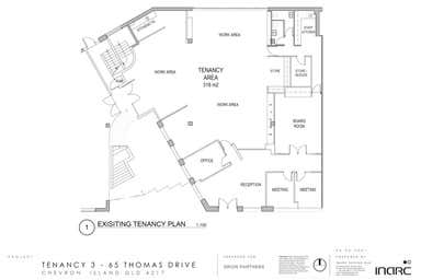 65-67 Thomas Drive - Chevron Island Surfers Paradise QLD 4217 - Floor Plan 1