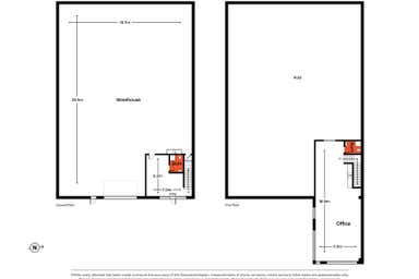 25 Launceston Street Williamstown North VIC 3016 - Floor Plan 1