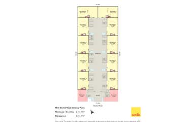 48 - 52 Stanbel Road Salisbury Plain SA 5109 - Floor Plan 1