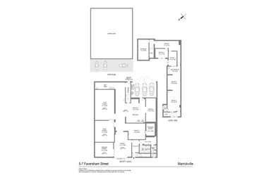 5-7 Faversham Street Marrickville NSW 2204 - Floor Plan 1