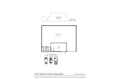 10/21 Malvern Street Bayswater VIC 3153 - Floor Plan 1