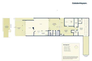 161 Norton Street Leichhardt NSW 2040 - Floor Plan 1