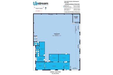 2 De Laine Avenue Edwardstown SA 5039 - Floor Plan 1