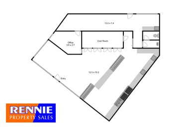 Homestraight Takeaway, 10/1 Alexanders Road Morwell VIC 3840 - Floor Plan 1