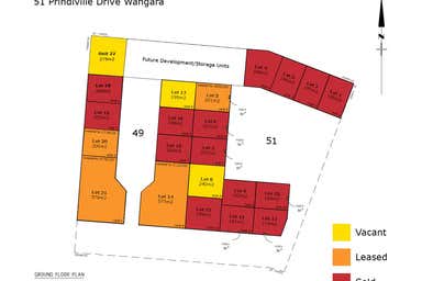 51 Prindiville Drive Wangara WA 6065 - Floor Plan 1