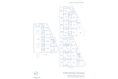 41 Mitchell Road Alexandria NSW 2015 - Floor Plan 1