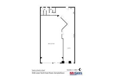 618-620 Lower North East Road Campbelltown SA 5074 - Floor Plan 1