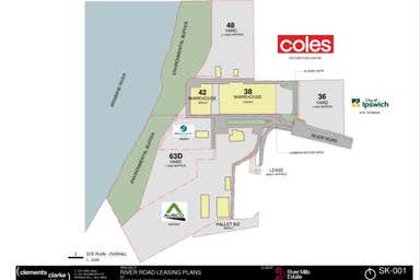 River Mills Estate, 36-63 River Rd Redbank QLD 4301 - Floor Plan 1