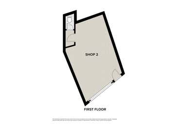 140 High Street Kew VIC 3101 - Floor Plan 1