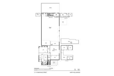111-115 Montague Street North Wollongong NSW 2500 - Floor Plan 1