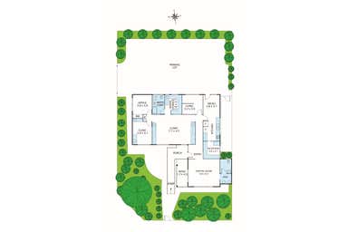 1 Paloma Court Hoppers Crossing VIC 3029 - Floor Plan 1