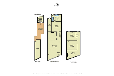 62 Douglas Parade Williamstown VIC 3016 - Floor Plan 1