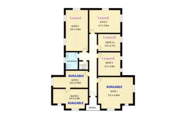 2/1 Osborne Avenue Bundanoon NSW 2578 - Floor Plan 1