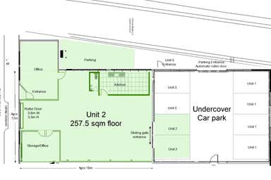 350a Murray Road Preston VIC 3072 - Floor Plan 1