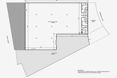 30 Commercial Road Kingsgrove NSW 2208 - Floor Plan 1