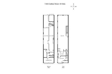 118A Carlisle Street St Kilda VIC 3182 - Floor Plan 1