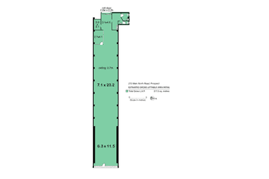 270 Main North Road Prospect SA 5082 - Floor Plan 1