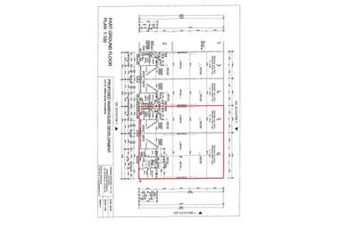 Whse 5&6, 30 Hines road O'Connor WA 6163 - Floor Plan 1