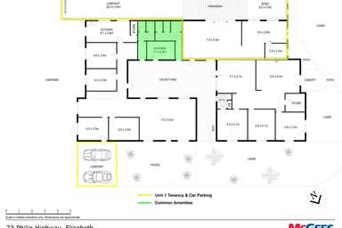1/23 Philip Highway Elizabeth SA 5112 - Floor Plan 1
