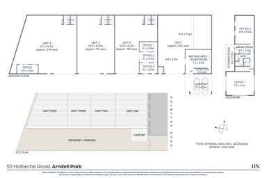 55 Holbeche Road Arndell Park NSW 2148 - Floor Plan 1