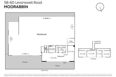 58-60 Levanswell Rd Moorabbin VIC 3189 - Floor Plan 1