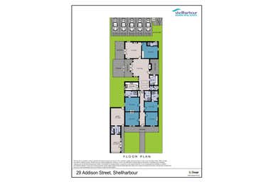 29 Addison Street Shellharbour NSW 2529 - Floor Plan 1