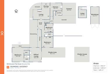 139 McLaren Flat Road McLaren Flat SA 5171 - Floor Plan 1