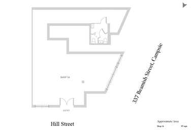 1A/337 Beamish Campsie NSW 2194 - Floor Plan 1